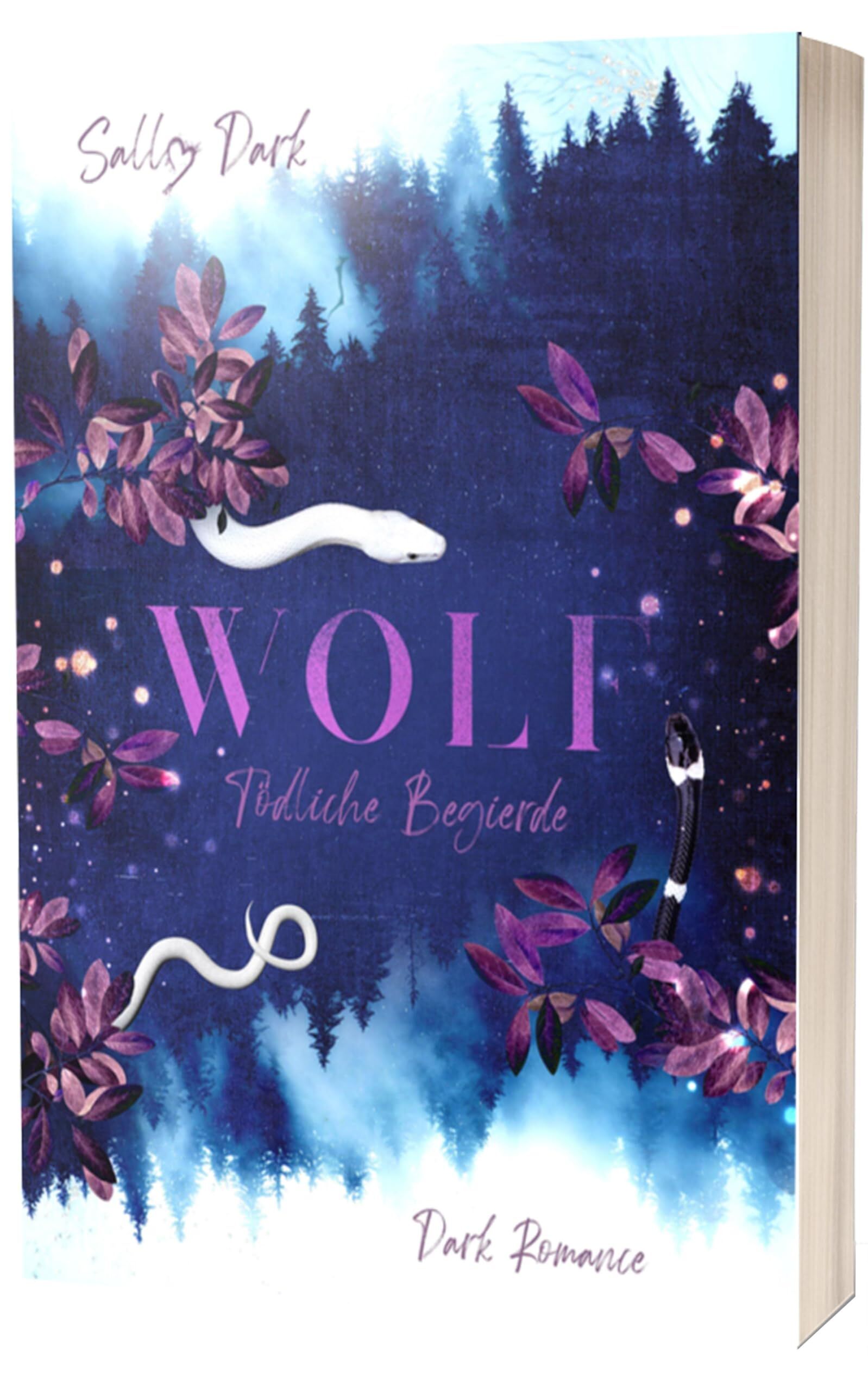 Dark, Sally: Wolf