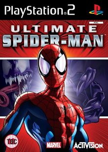Ultimate Spiderman UK IMPORT