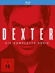 Dexter - Die komplette Serie [Blu-ray]