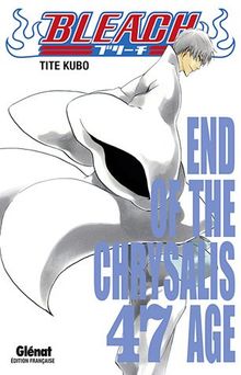 Bleach. Vol. 47. End of the chrysalis age