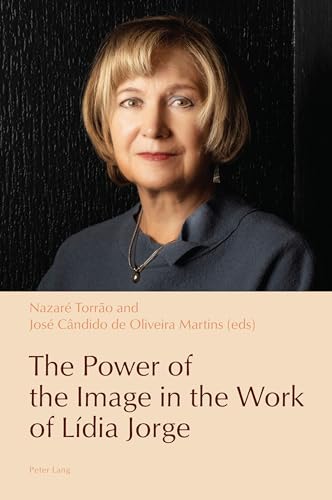 The Power of the Image in the Work of Lídia Jorge: DE (Reconfiguring Identities in the Portuguese-Speaking World, Band 18)
