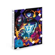 Sword Art Online: Alicization - War of Underworld - Staffel 3 - Vol.1 - [DVD]