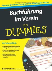 Buchführung im Verein für Dummies (Fur Dummies)