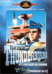 Thunderbirds et l'odyssée du cosmos [FR Import]