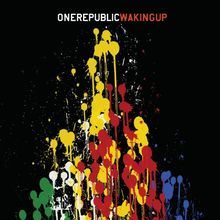 Waking Up de Onerepublic | CD | état très bon