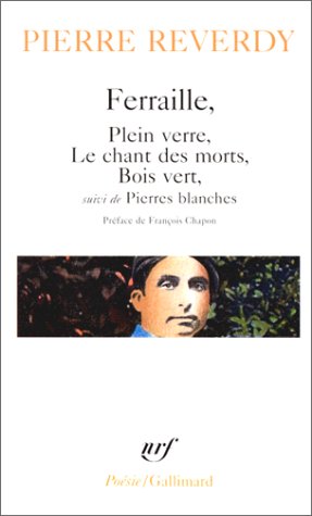 Pierre Reverdy Œuvres complètes - 1 Pierre Reverdy Œuvres complètes - 1