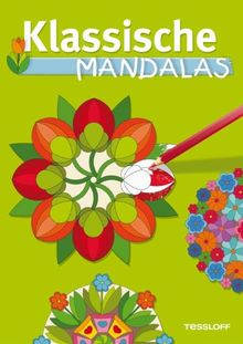 Klassische Mandalas. Malbuch ab 6 Jahren (Malbücher und -blöcke) von