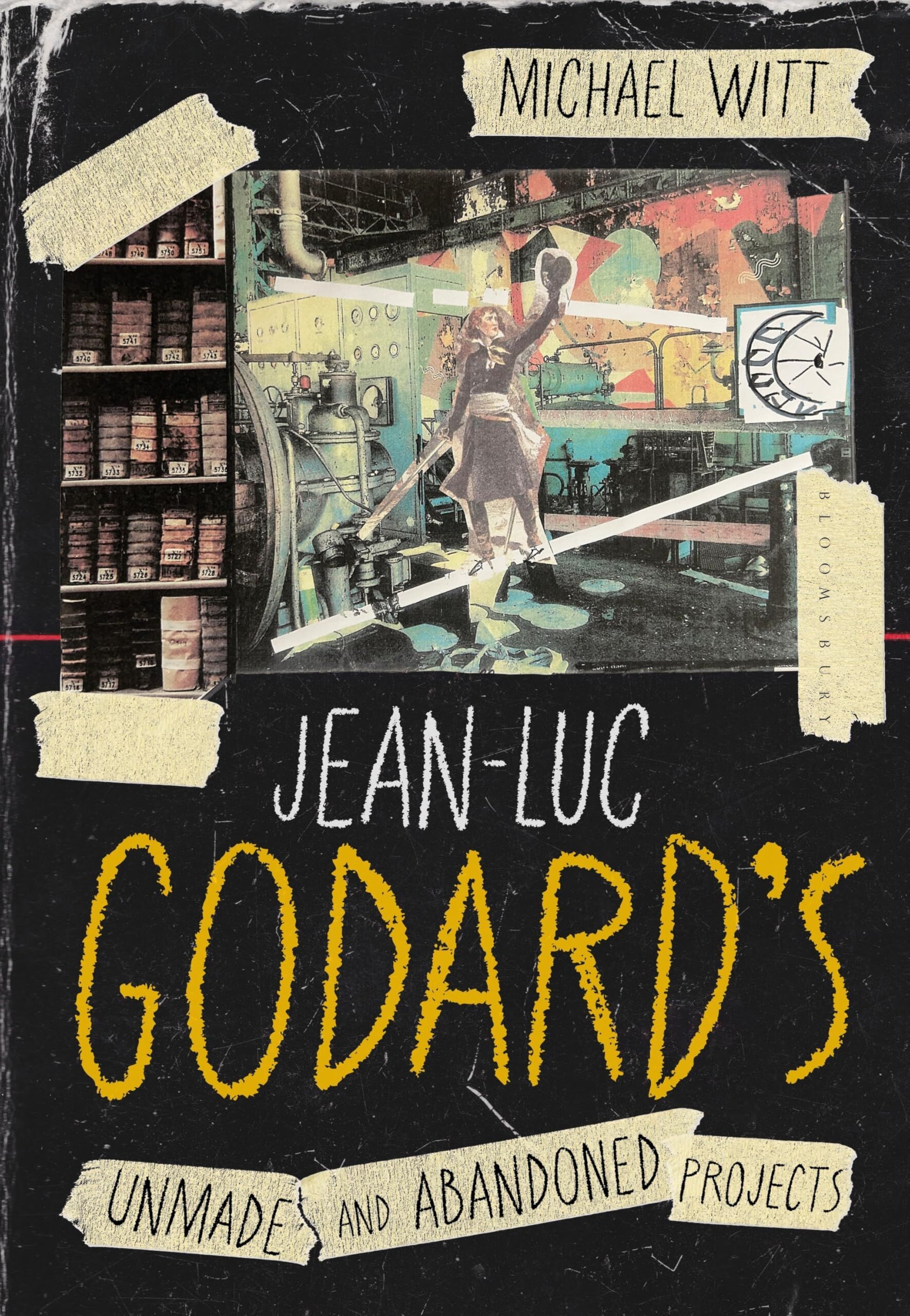 Jean-Luc Godard's Unmade and Abandoned Projects - Neuware
