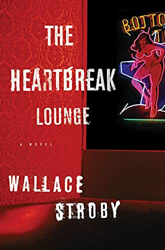 Heartbreak Lounge (Harry Rane Novels)