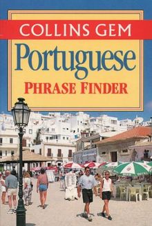 Collins Gem Portugese Phrase Finder