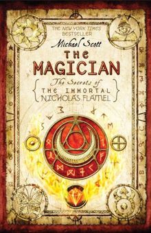 The Magician: Secrets of the Immortal Nicholas Flamel Book 2 (The Secrets of the Immortal Nicholas Flamel)