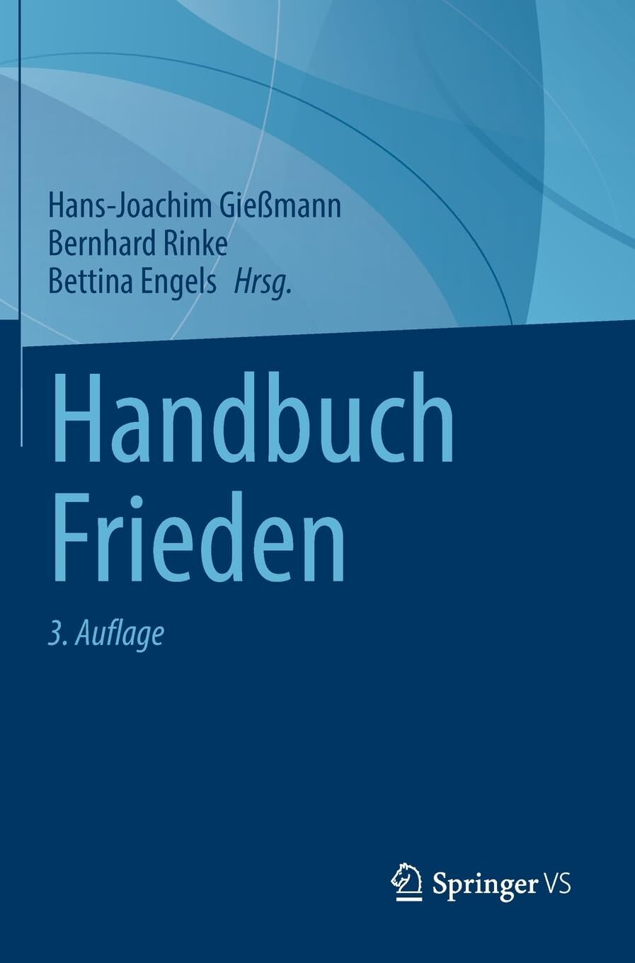 Handbuch Frieden - Neuware
