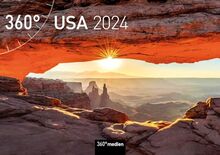 360° USA Broschürenkalender 2024