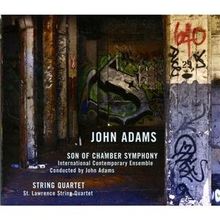 Son of Chamber Symphony von Adams,John  | CD | Zustand sehr gut
