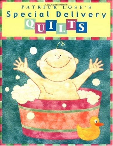 Special Delivery Quilts - Print on Demand Edition