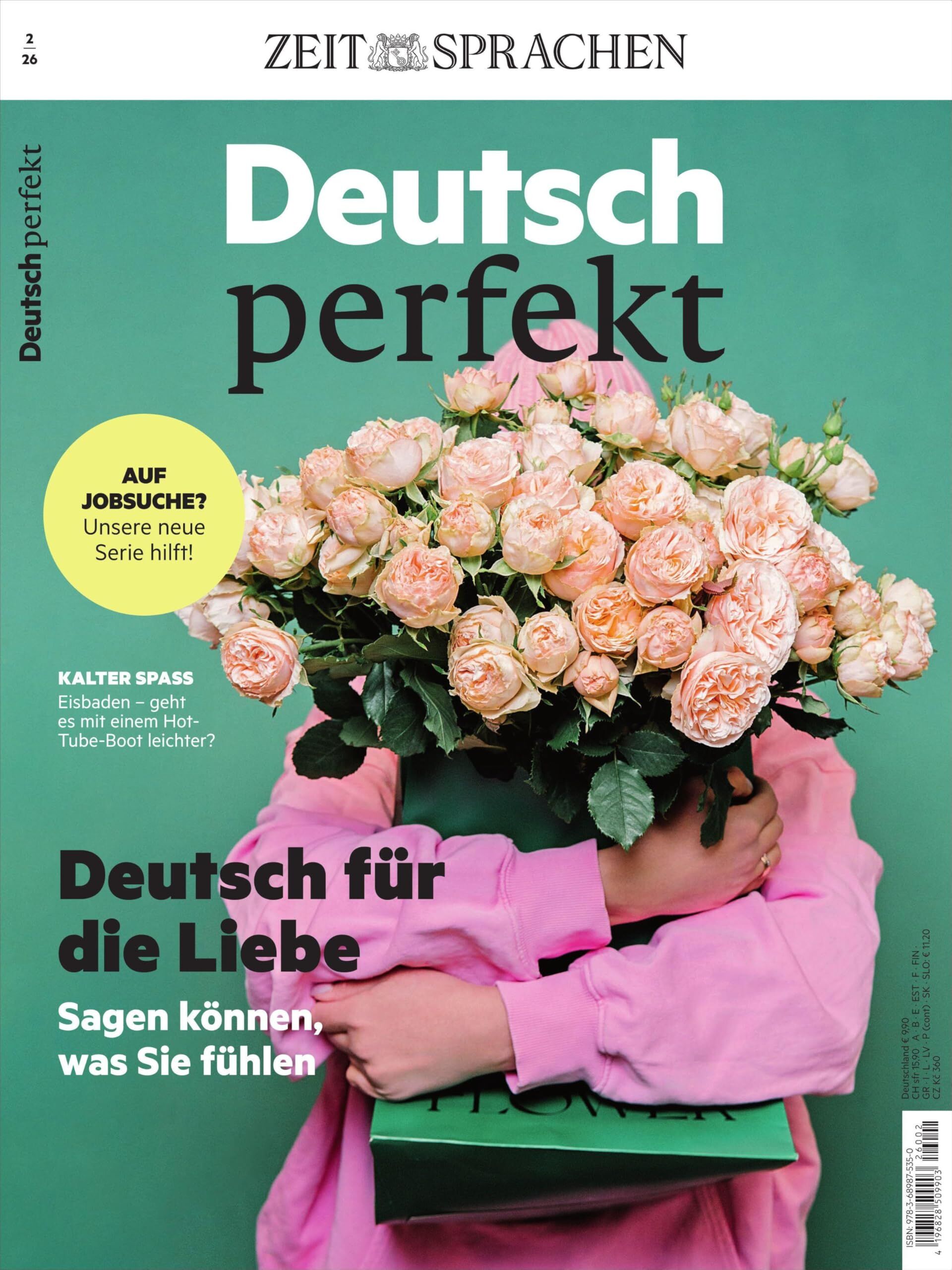 Deutsch perfekt Magazin 2/26