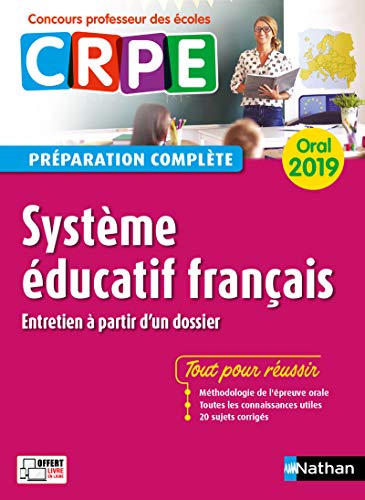 Système éducatif Français : Préparation Complète, Oral
