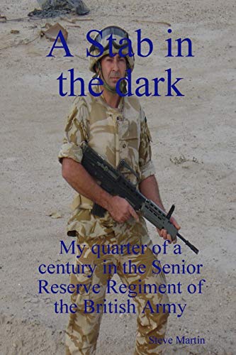 A Stab In The Dark