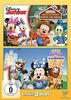 Micky Maus Wunderhaus - Micky & Donald haben eine Farm / Der Zauberer von Dizz [2 DVDs]