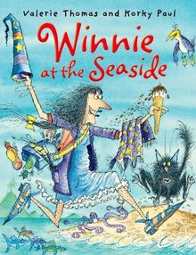 Winnie at the Seaside (Winnie the Witch)