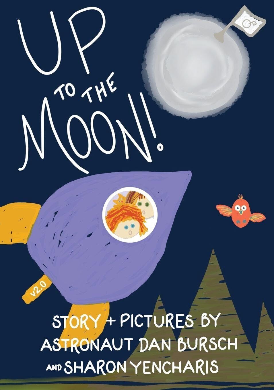 Up to the Moon