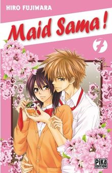 Maid Sama !. Vol. 7