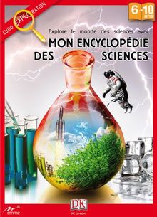 Dorling Kindersley - Mon encyclopédie des sciences [Import]