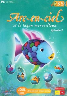 Arc-en-Ciel et le lagon merveilleux von Avanquest | Game | Zustand gut