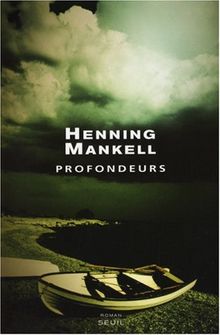 Profondeurs de Mankell, Henning | Livre | état bon