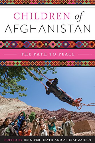 Children of Afghanistan: The Path to Peace (Louann Atkins Temple Women & Culture, Band 36)
