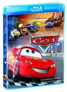 Cars [Blu-ray] [FR IMPORT]