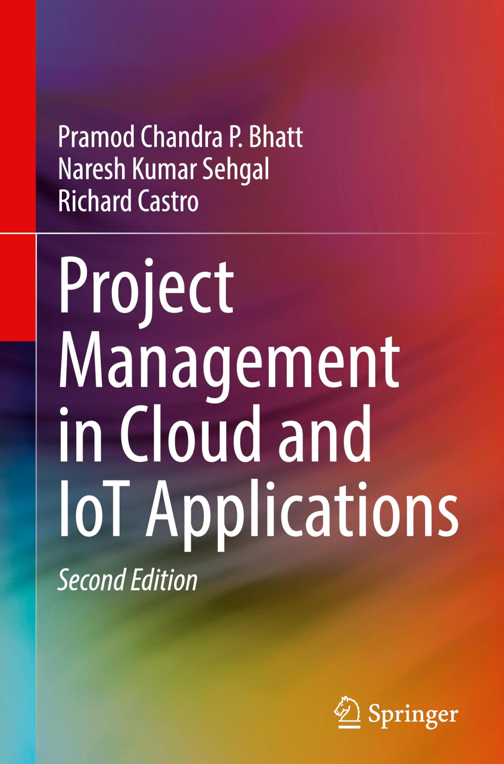 Project Management in Cloud and IoT Applications: DE