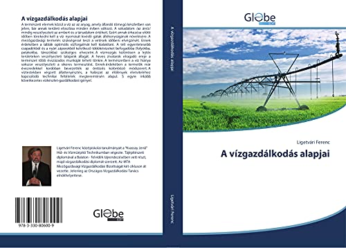 A vízgazdálkodás alapjai