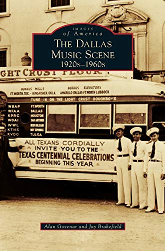 Dallas Music Scene: 1920s-1960s