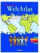 Der kleine Weltatlas - Amerika und Afrika