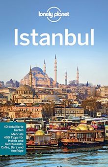 Lonely Planet Reiseführer Istanbul