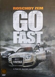 Go Fast (2008) French Action (Eng Subs) [DVD] Roschdy Zem; Olivier Gourmet; J...