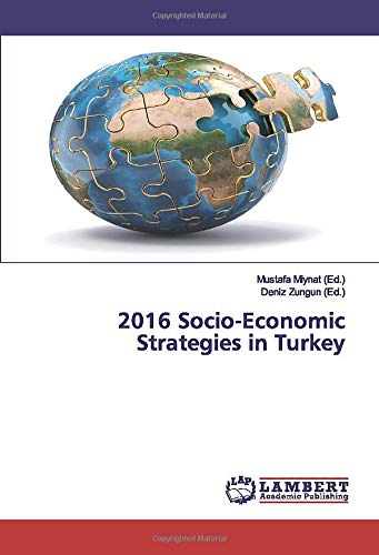 2016 Socio-Economic Strategies in Turkey