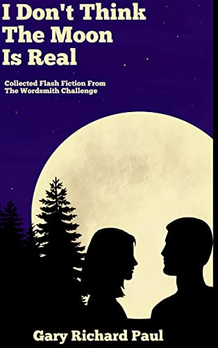 I Don't Think The Moon Is Real