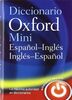 Mini Diccionario Inglés-español 4 ed rev (Minidiccionario Oxford)