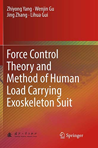 Force Control Theory and Method of Human Load Carrying Exoskeleton Suit