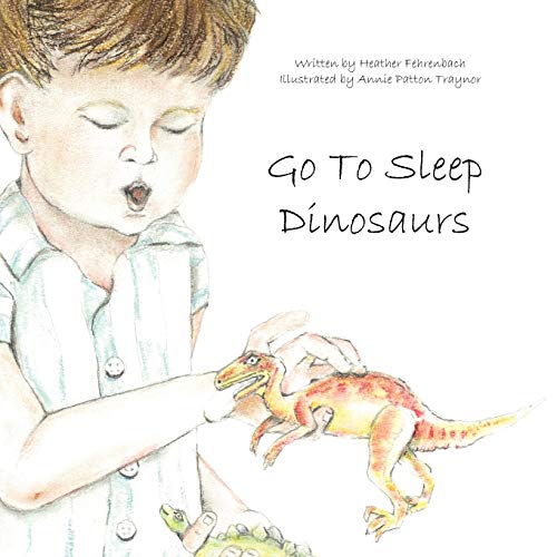 Go to Sleep Dinosaurs