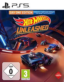 Bild von Hot Wheels Unleashed Day One Edition (Playstation 5)