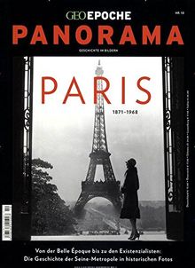 GEO Epoche PANORAMA/GEO Epoche PANORAMA 10/2017 - Paris