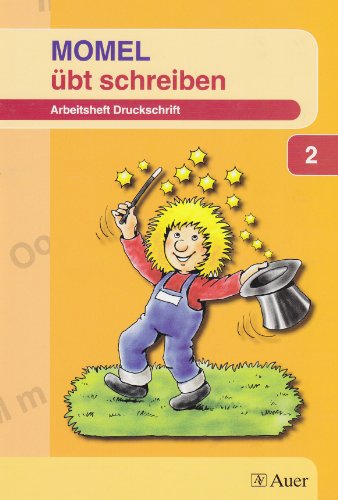 Reiner Pfaffendorf - GEBRAUCHT Momel übt schreiben Arbeitsheft Druckschrift - Preis vom 02062023 050629 h