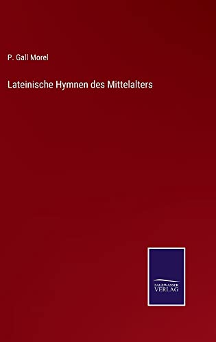 Lateinische Hymnen des Mittelalters