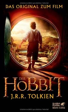 Der Hobbit: oder Hin und zurück. Das Original zum Film von Tolkien, John R | Buch | Zustand sehr gut