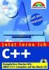 C++ - Jetzt lerne ich... Komplettes Starter-Kit: ANSI C++-Compiler auf der Buch-CD