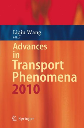 Advances in Transport Phenomena: 2010