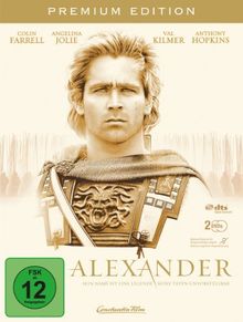 Alexander (Premium Edition, 2 DVDs)